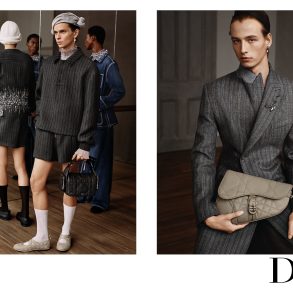Dior Men Fall 2024 Ad Campaign