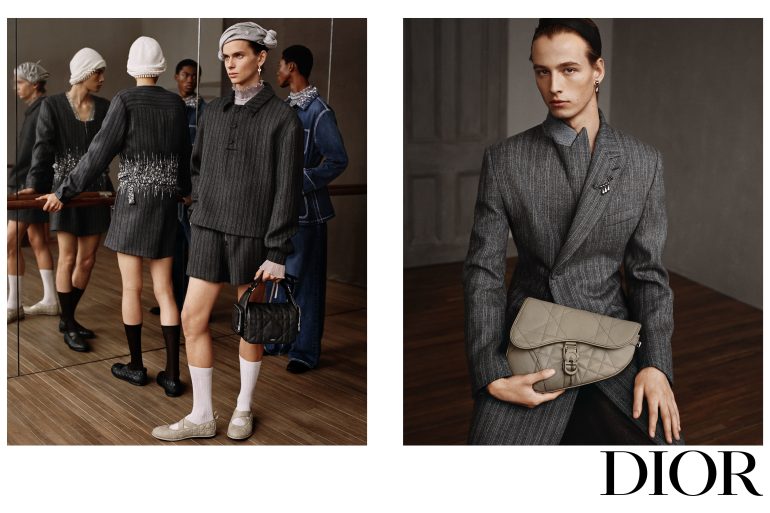 Dior Men Fall 2024 Ad Campaign