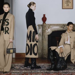 Dior Fall 2024 Ad Campaign