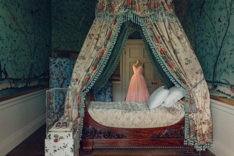 Erdem's Latest Collection Debuts at Chatsworth’s "Imaginary Conversations"