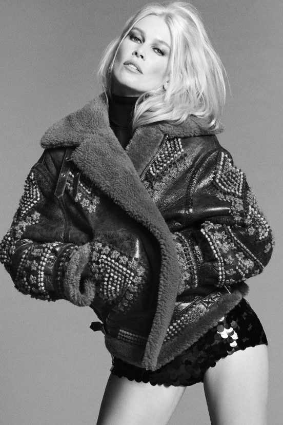 Ermanno Scervino Fall 2024 Ad Campaign
