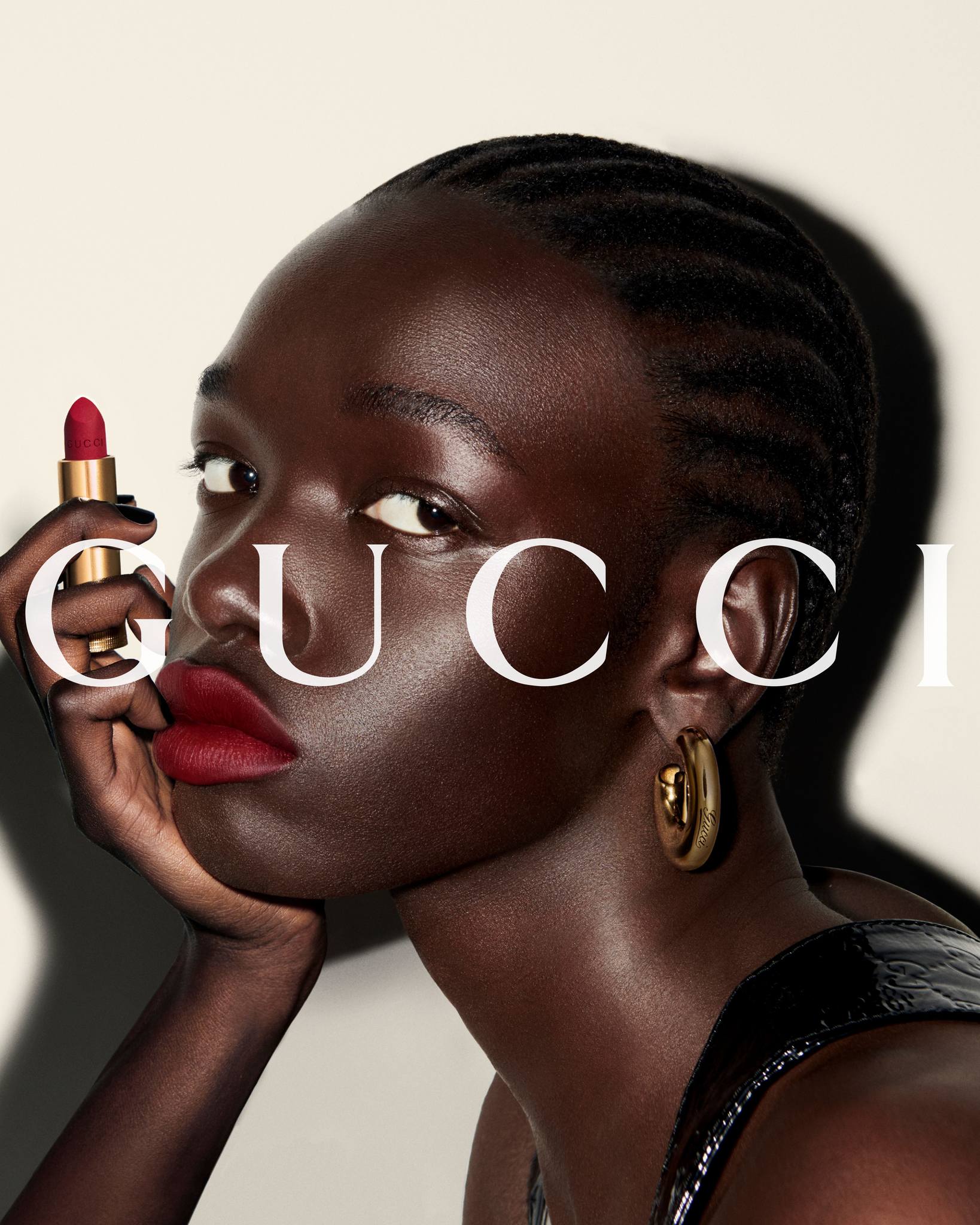 Gucci Rosso Ancora 2024 Ad Campaign