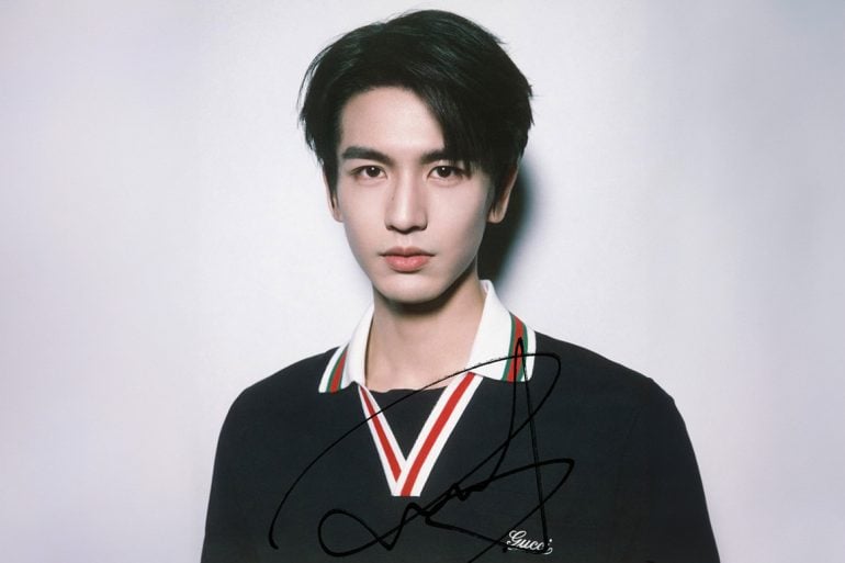 Gucci Names Zhang Linghe as Brand Ambassador