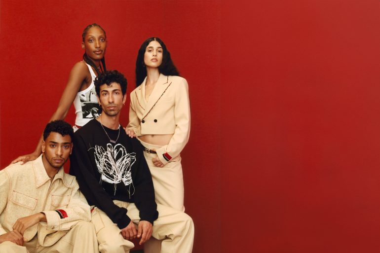 Hugo x Les Benjamins