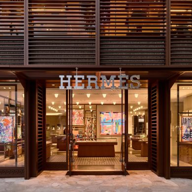 Hermès Reports 13% Rise in Second-Quarter Sales