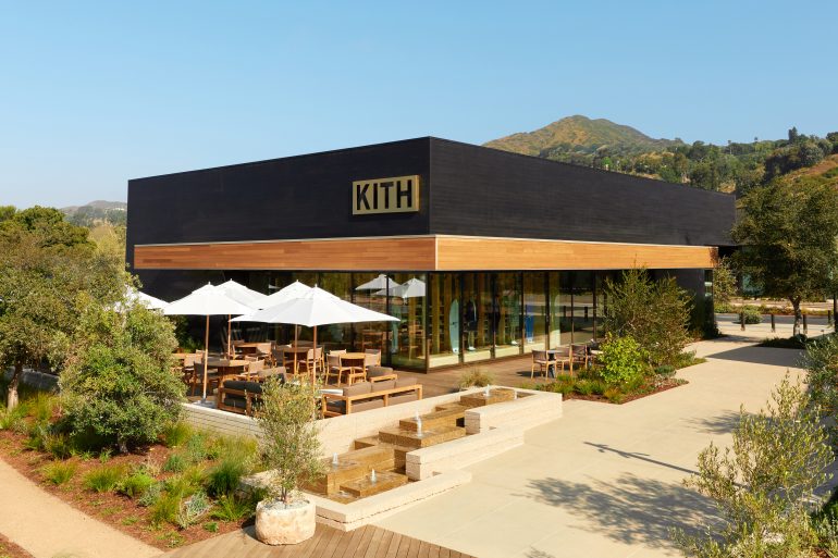 Kith Opens New Flagship Store in Malibu