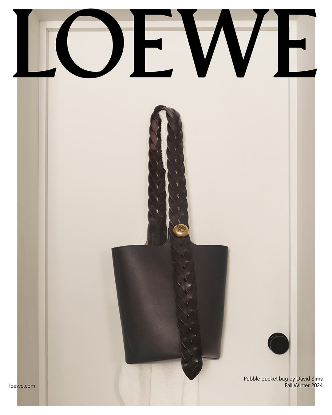 Loewe Fall 2024 Accessories Campaign