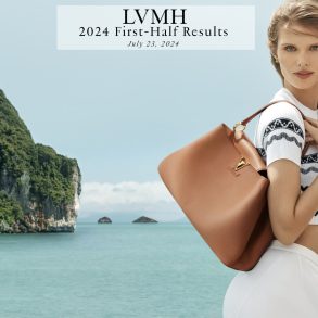 LVMH 1st Half Results 2024
