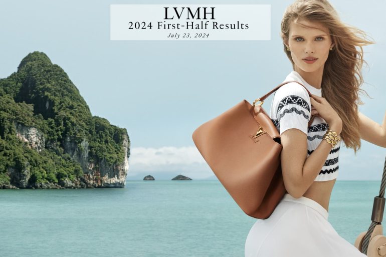 LVMH 1st Half Results 2024