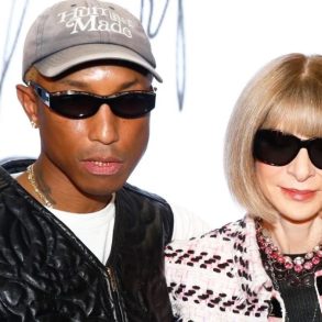 LVMH, Pharrell Williams, and Vogue to Host Olympics Pre-Party