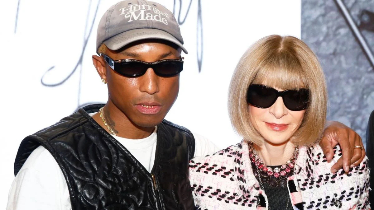 LVMH, Pharrell Williams, and Vogue to Host Olympics Pre-Party