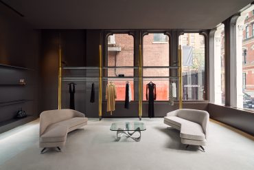 LuisaViaRoma Launches Flagship Store in New York's NoHo