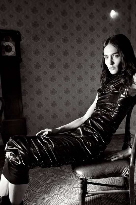 McQueen Fall 2024 Ad Campaign