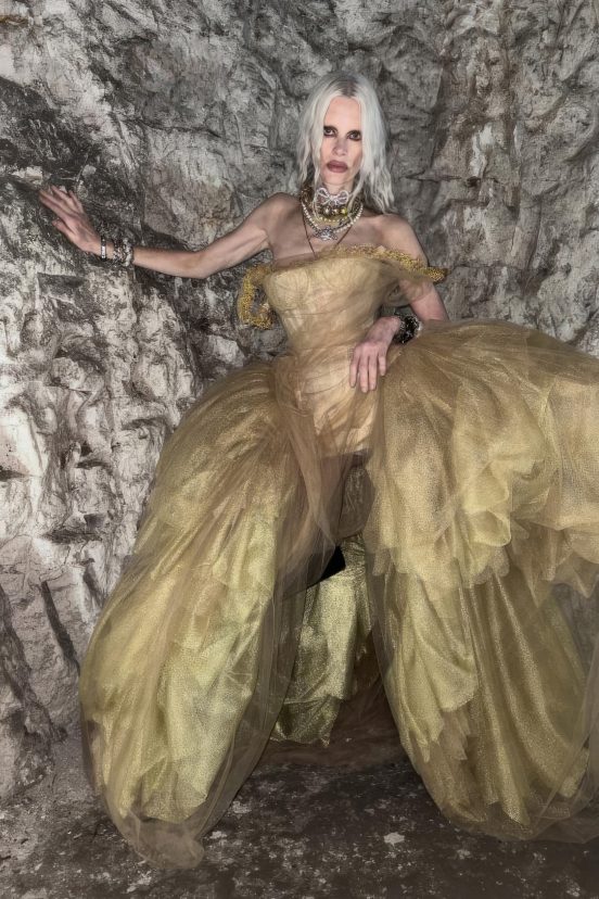 Vivienne Westwood Fall 2024 Ad Campaign