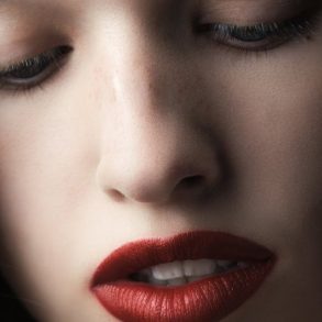 Celine 'Beauté | Le Rouge' 2024 Ad Campaign