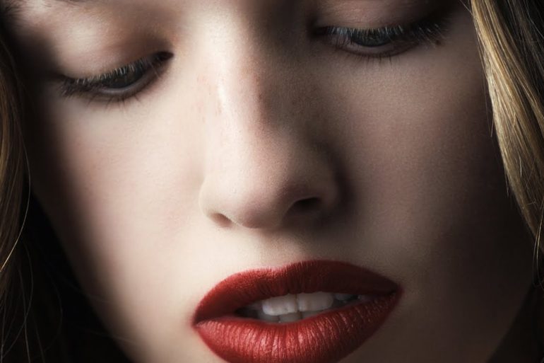 Celine 'Beauté | Le Rouge' 2024 Ad Campaign