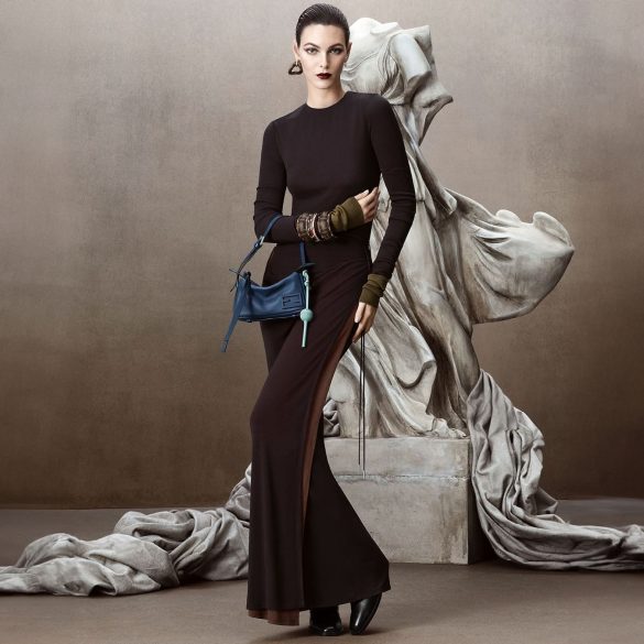 Fendi Fall/Winter 2024-2025 Ad Campaign