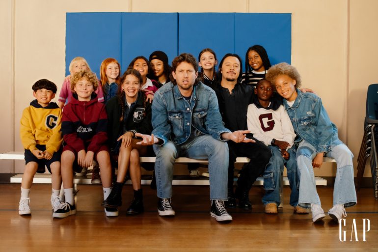 Gap 'Back-to-School' 2024 Ad Campaign