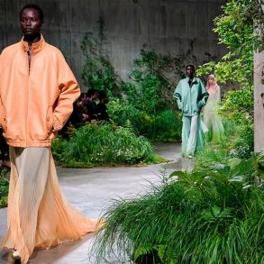 Kering report 11% decline news header photo of Gucci cruise 2025
