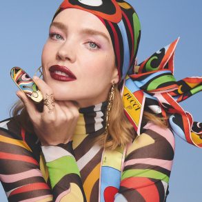 Guerlain Joins Forces with Pucci for Fall Capsule Makeup Collection