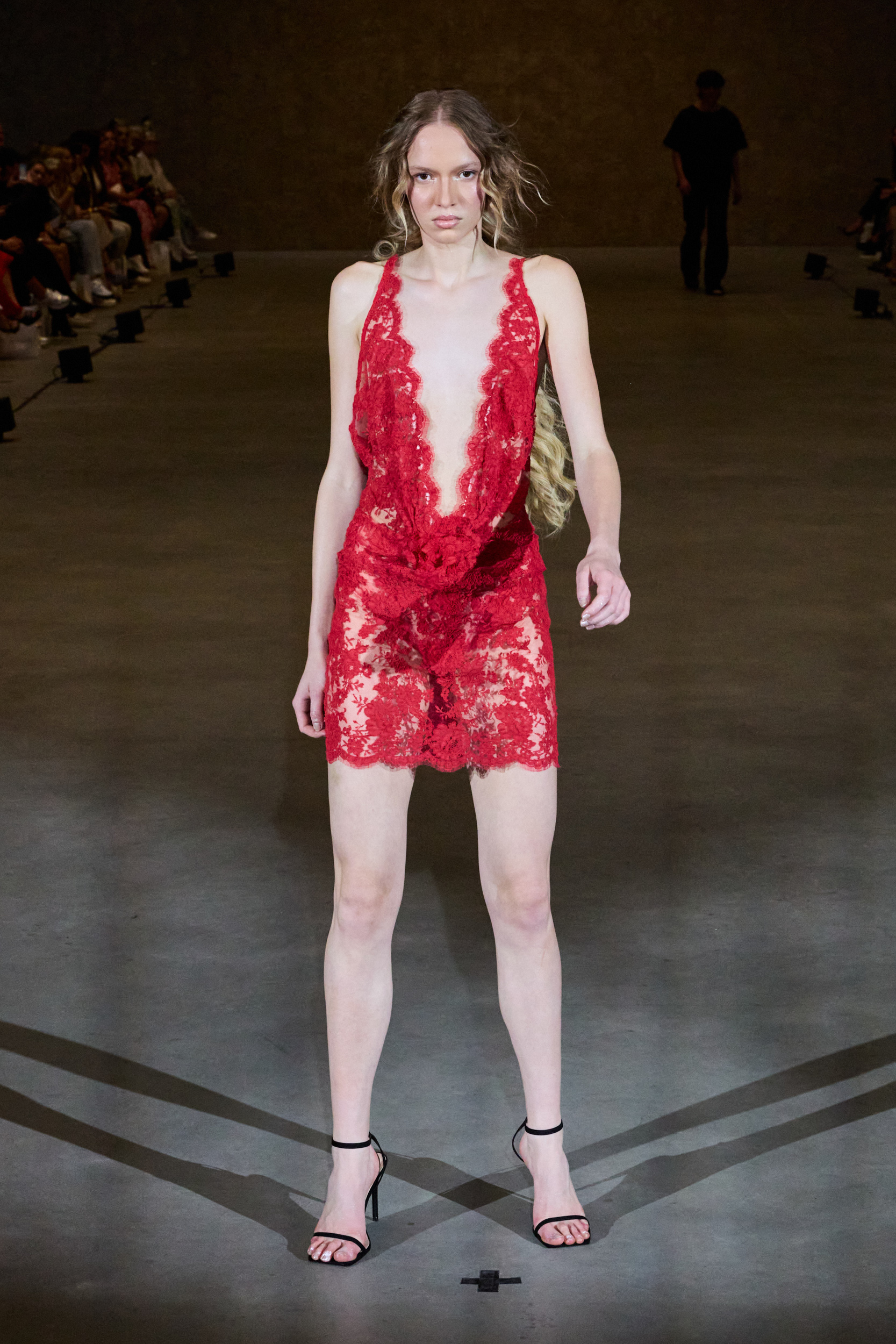 Ewa Herzog Spring 2025 Fashion Show 