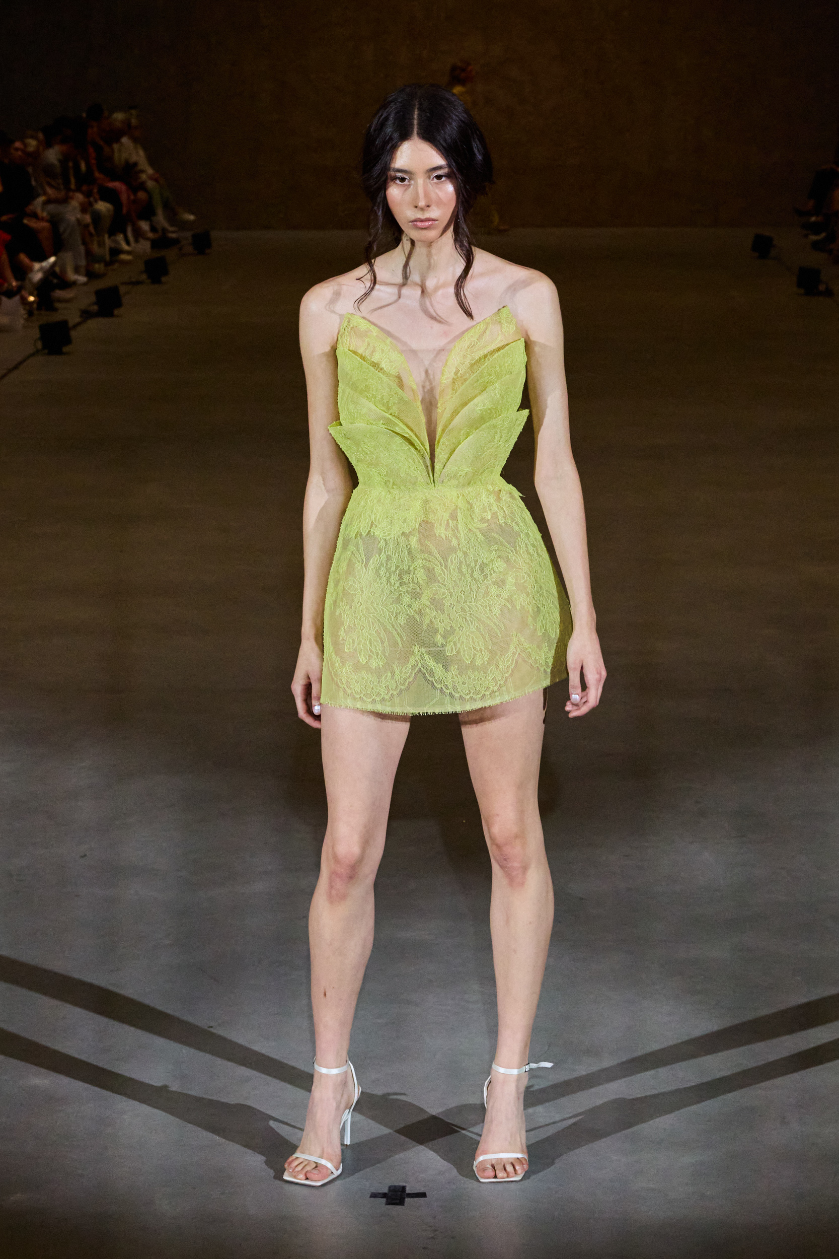 Ewa Herzog Spring 2025 Fashion Show 