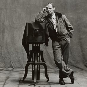 Marta Ortega Pérez Foundation to Open Irving Penn Retrospective