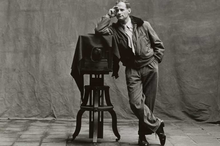 Marta Ortega Pérez Foundation to Open Irving Penn Retrospective