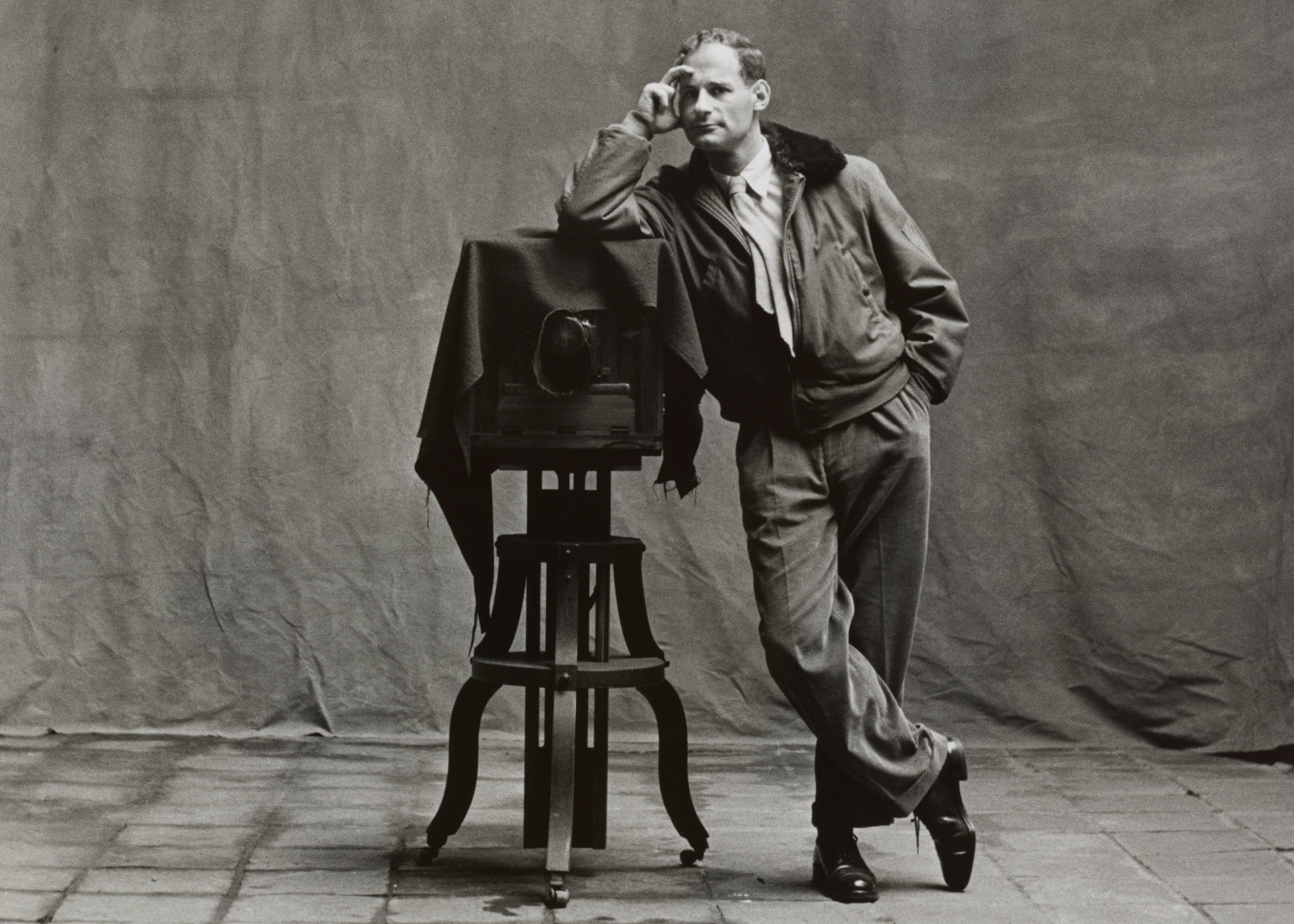 Marta Ortega Pérez Foundation to Open Irving Penn Retrospective