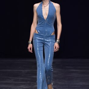 Kilian Kerner Spring 2025 Fashion Show