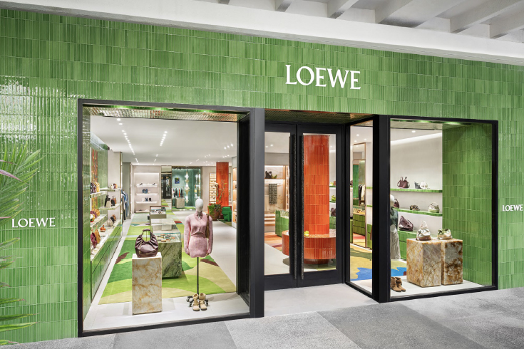 Loewe Opens New Store in Bal Harbour