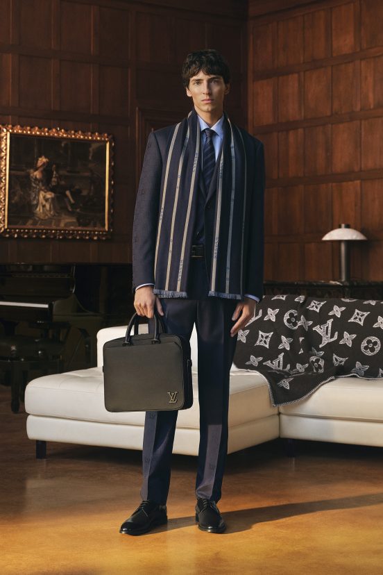 Louis Vuitton Spring 2025 Men's Collection