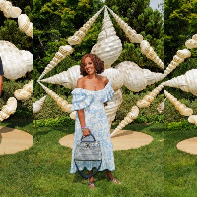 Louis Vuitton Hosts Summer Garden Party in East Hampton