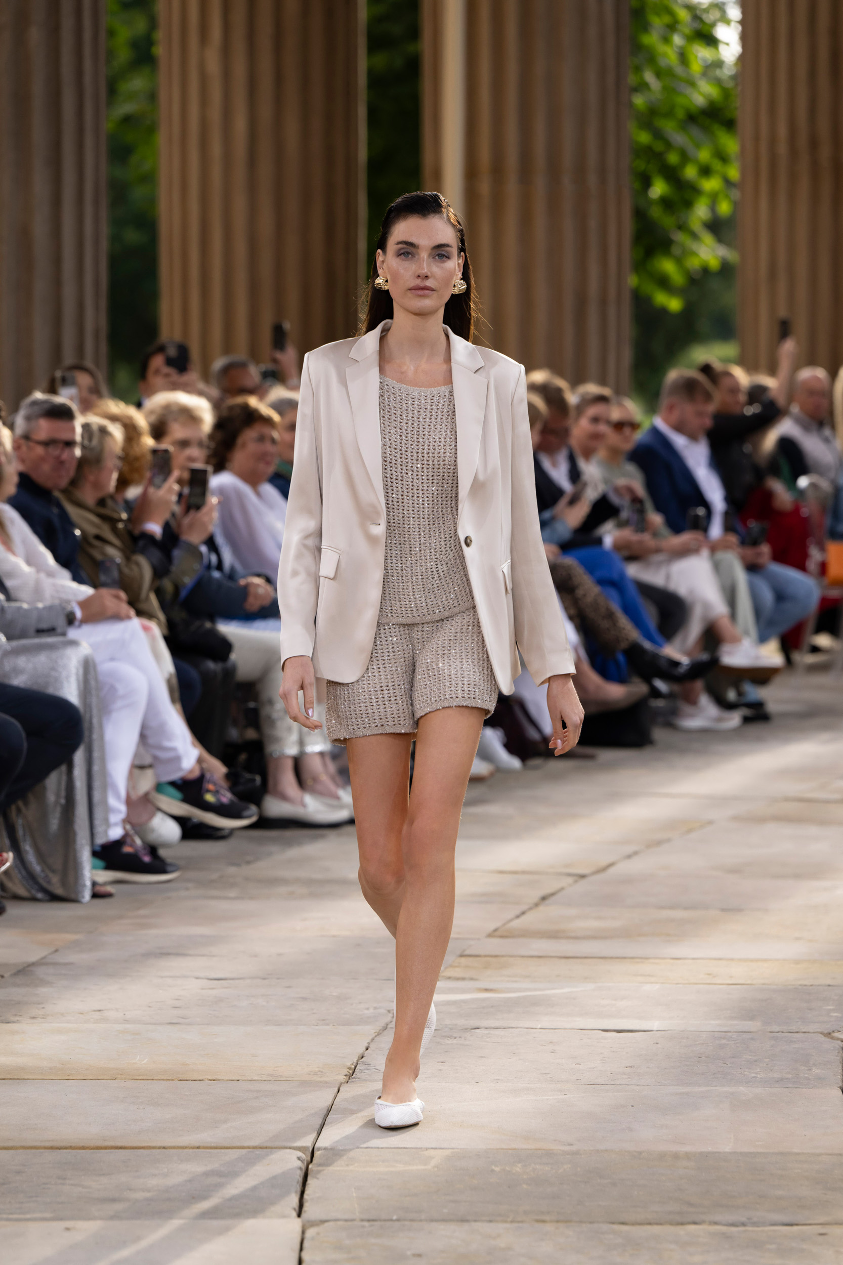 Marc Cain Spring 2025 Fashion Show 