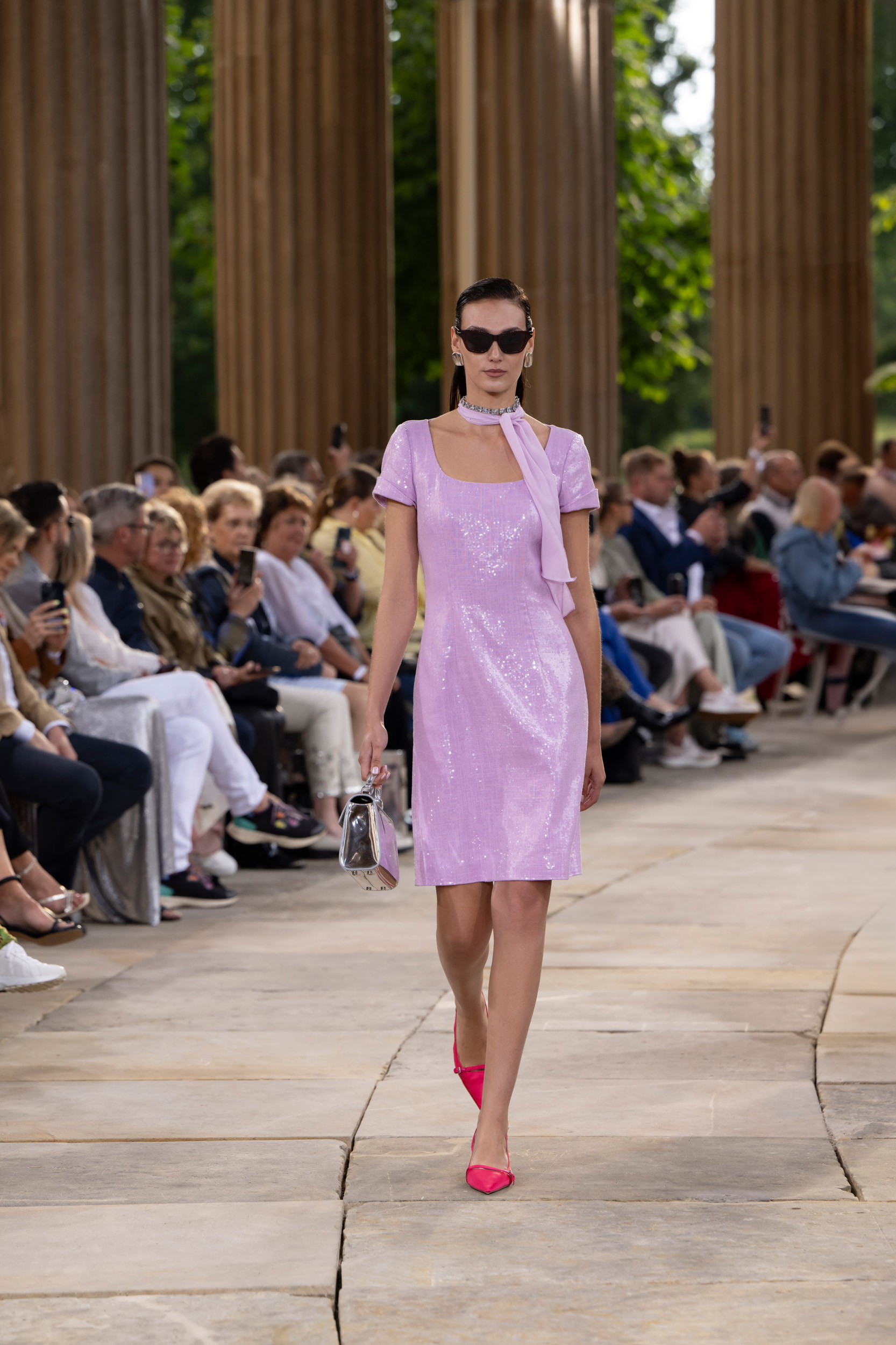 Marc Cain Spring 2025 Fashion Show 