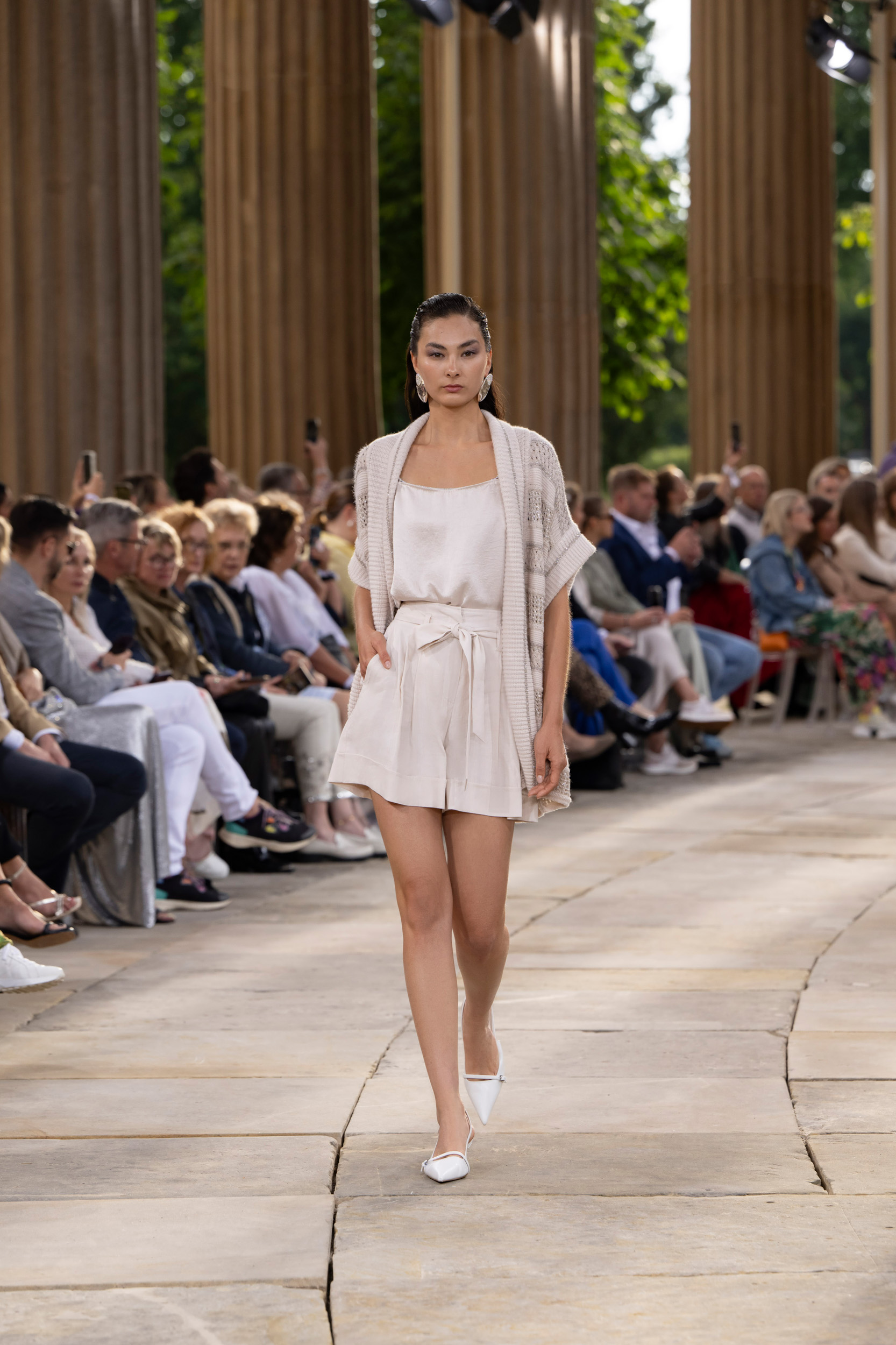 Marc Cain Spring 2025 Fashion Show 