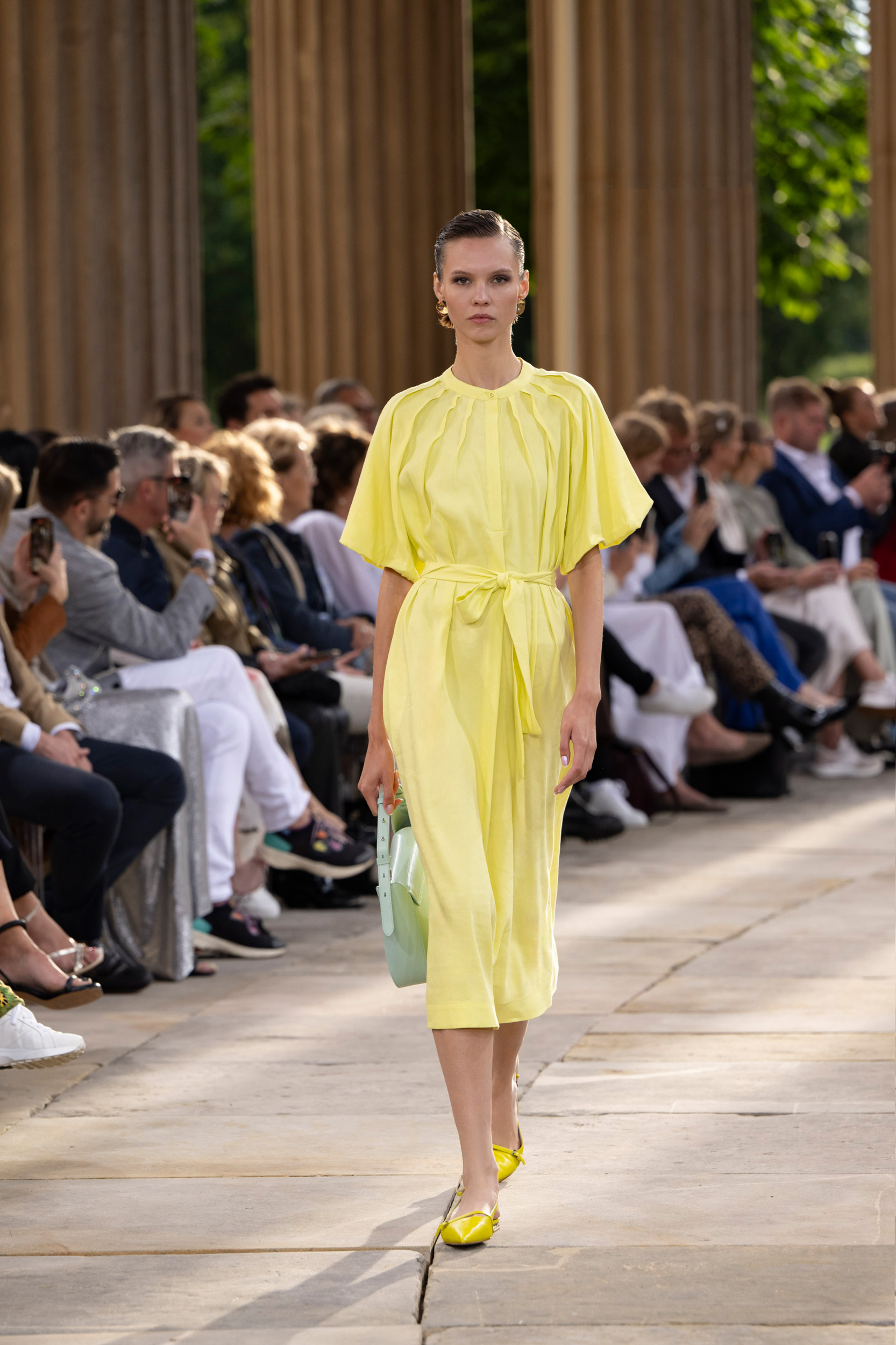 Marc Cain Spring 2025 Fashion Show 