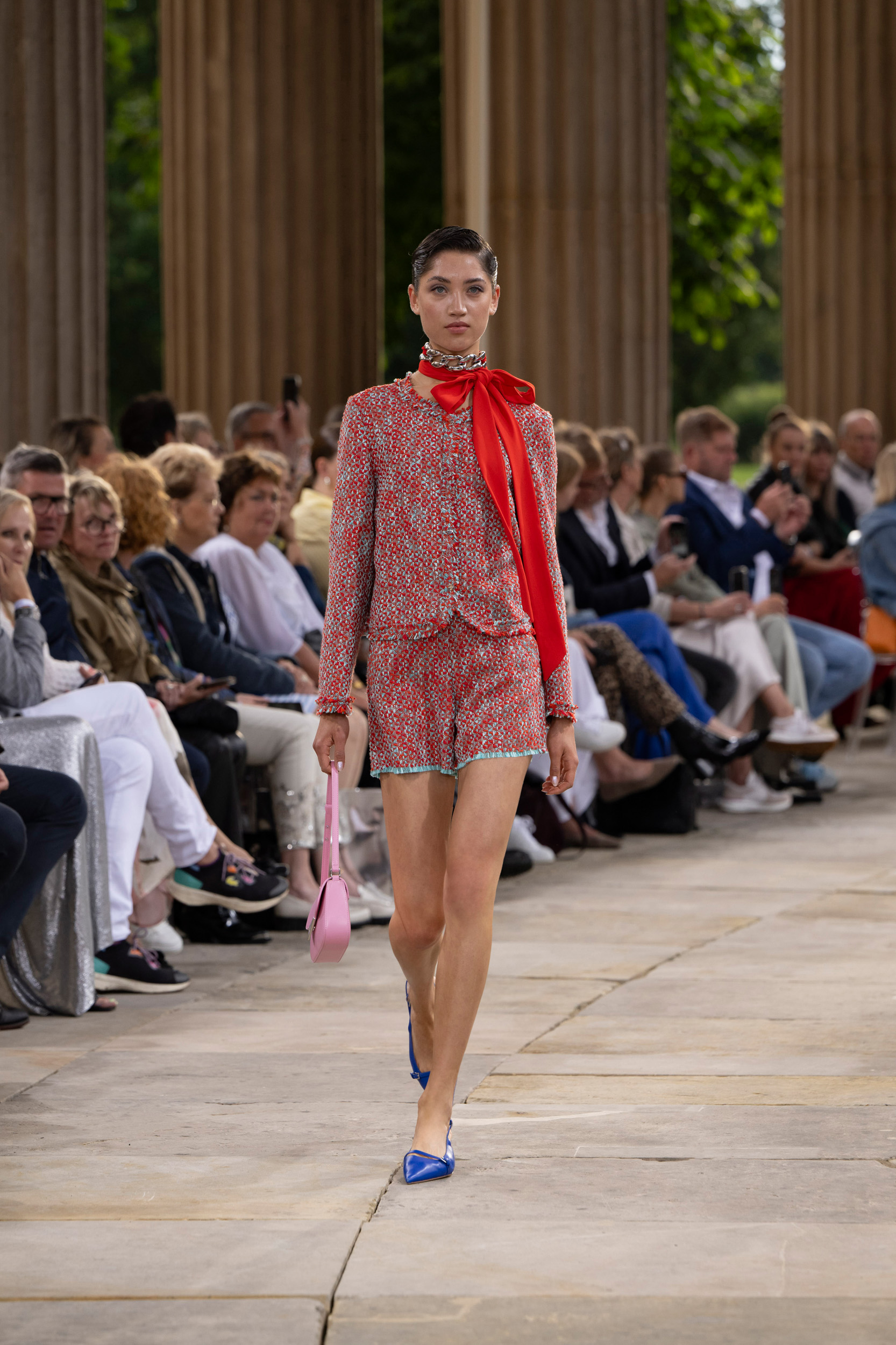 Marc Cain Spring 2025 Fashion Show 