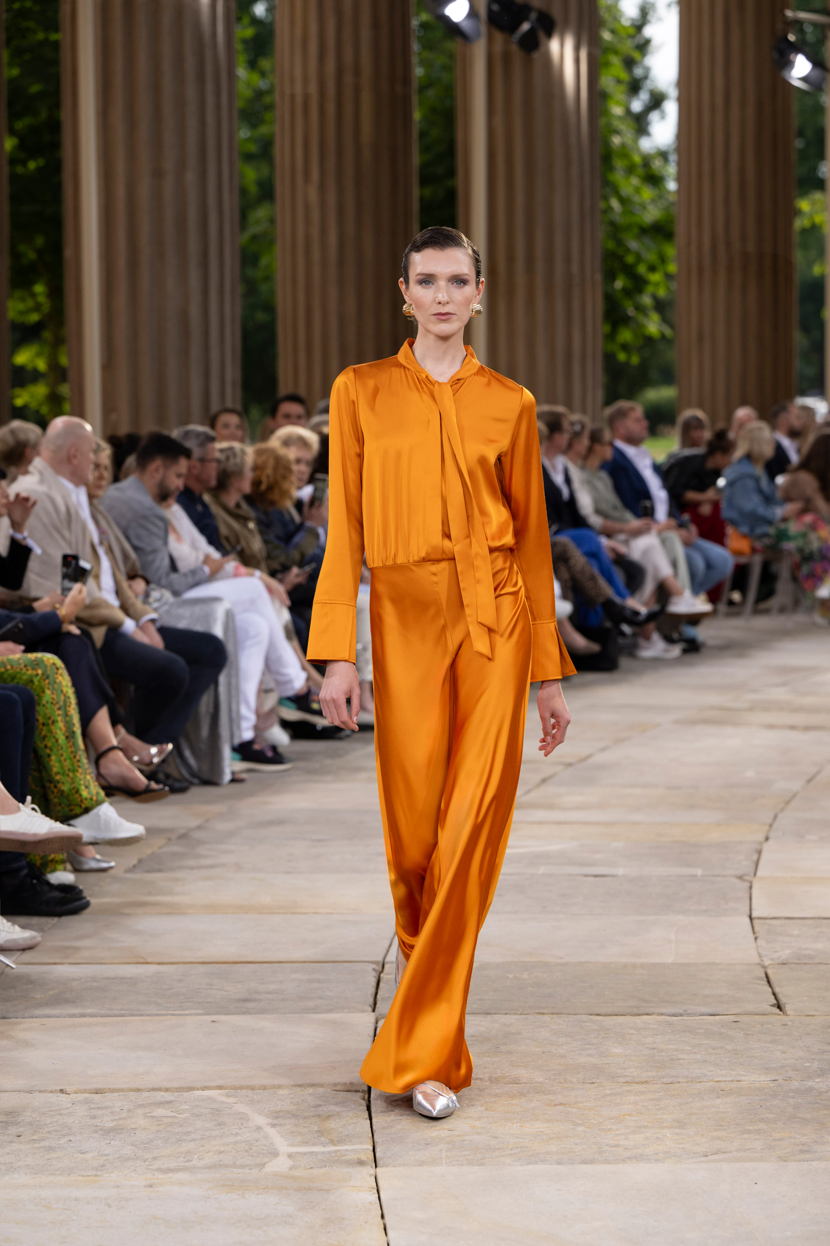 Marc Cain Spring 2025 Fashion Show 