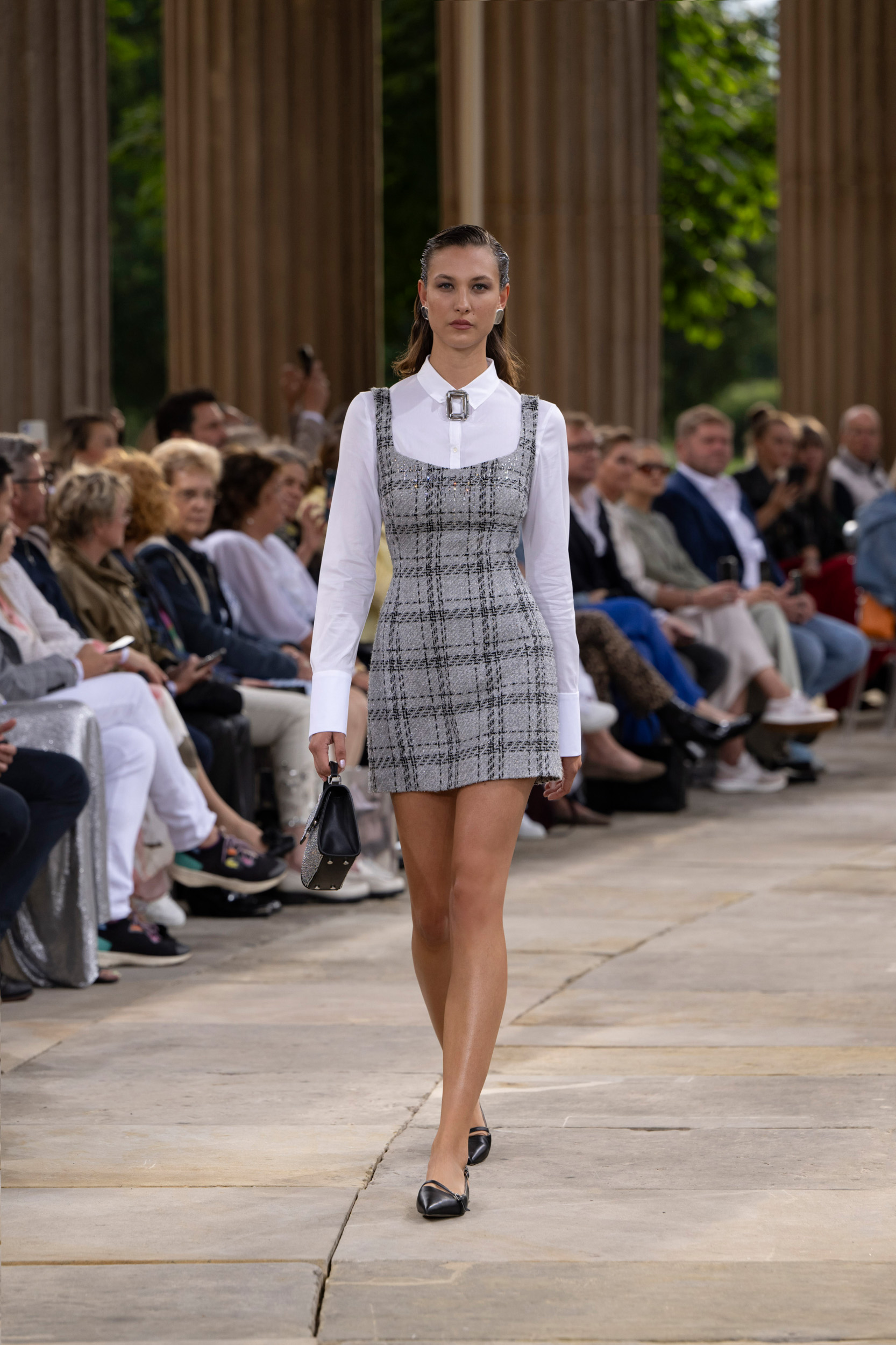 Marc Cain Spring 2025 Fashion Show 