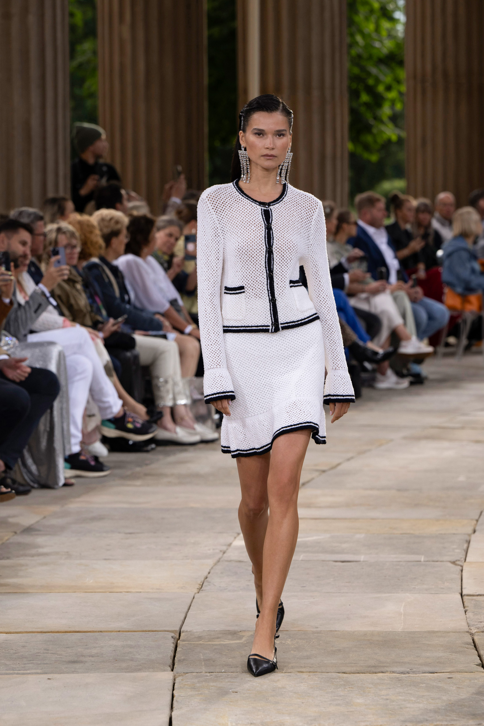 Marc Cain Spring 2025 Fashion Show 