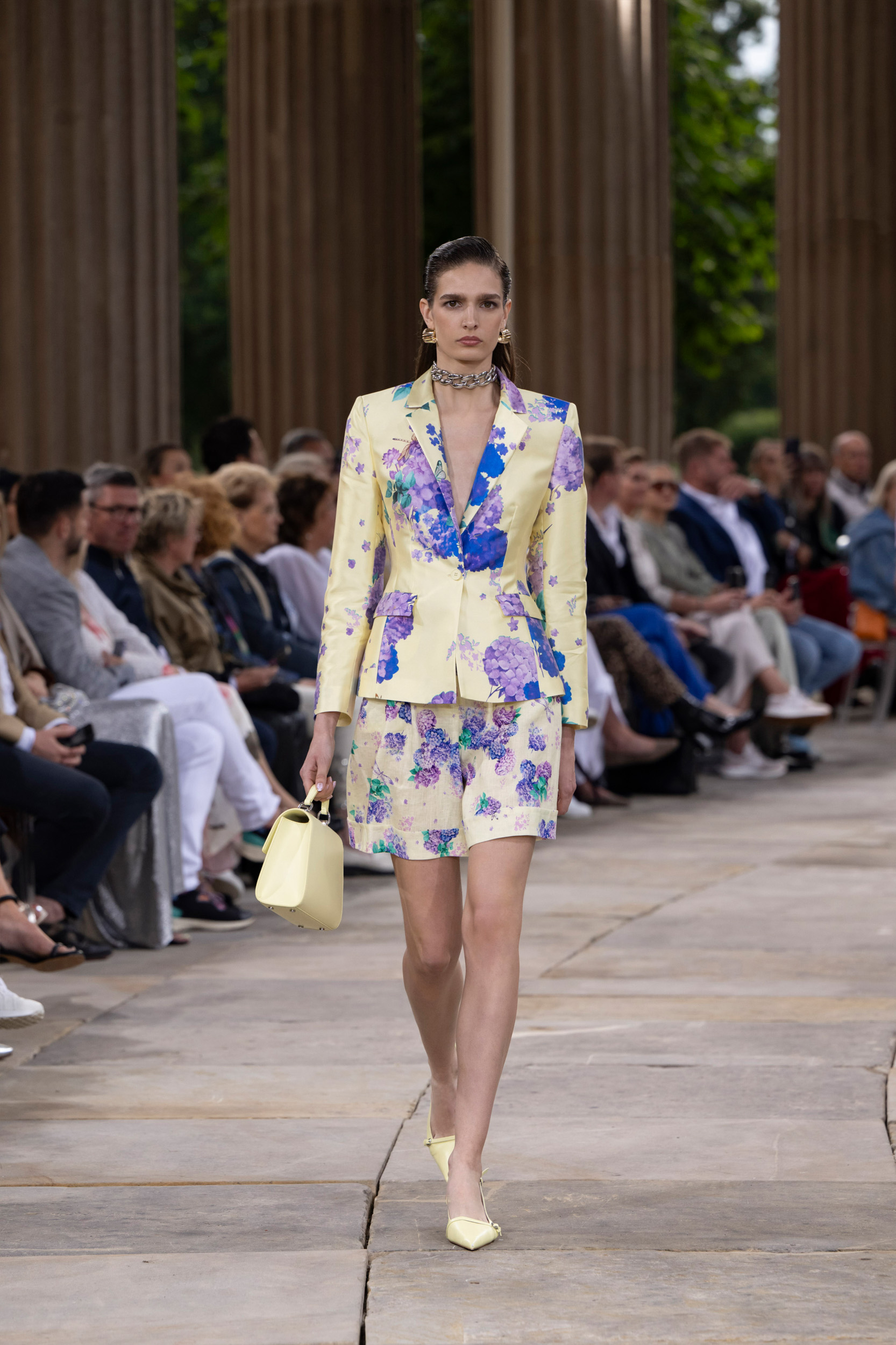 Marc Cain Spring 2025 Fashion Show 