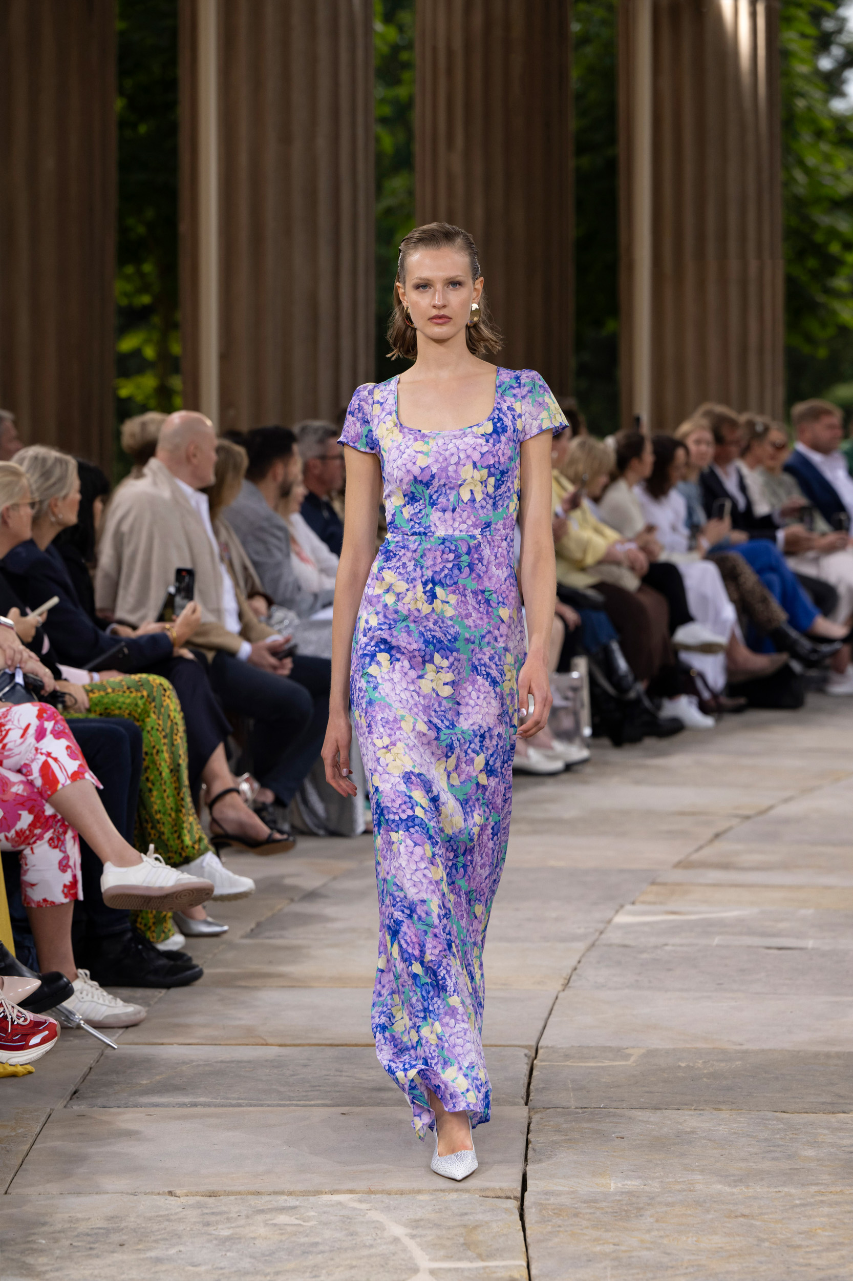 Marc Cain Spring 2025 Fashion Show 