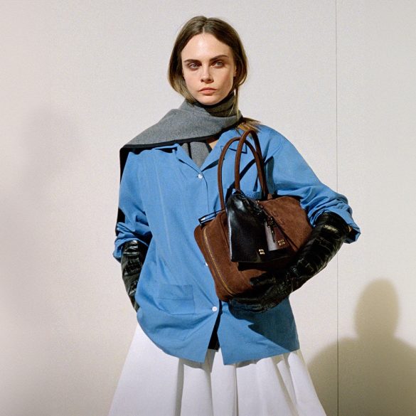 Miu Miu Fall 2024 'Individual Moments' Ad Campaign