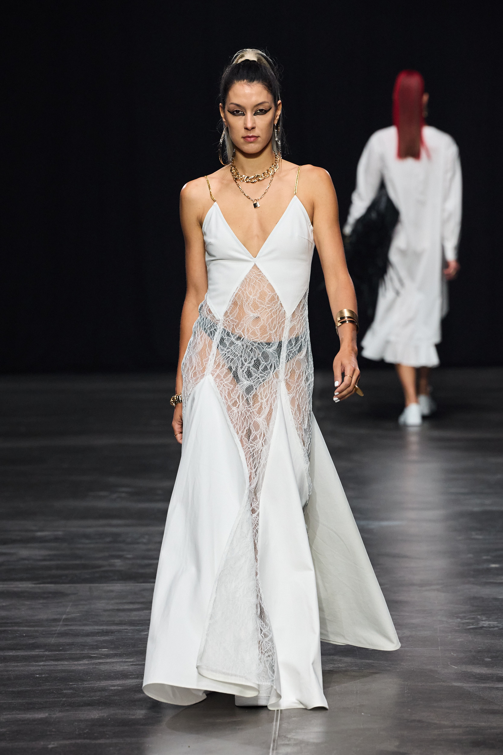 Rebekka Ruetz Spring 2025 Fashion Show 