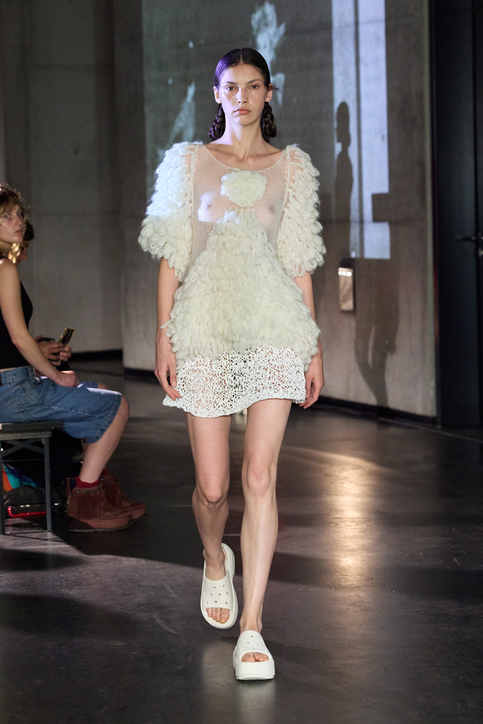Claudia Skoda Spring 2025 Fashion Show 