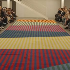 Sunnei and cc-tapis Unveil Collaborative Rug Collection