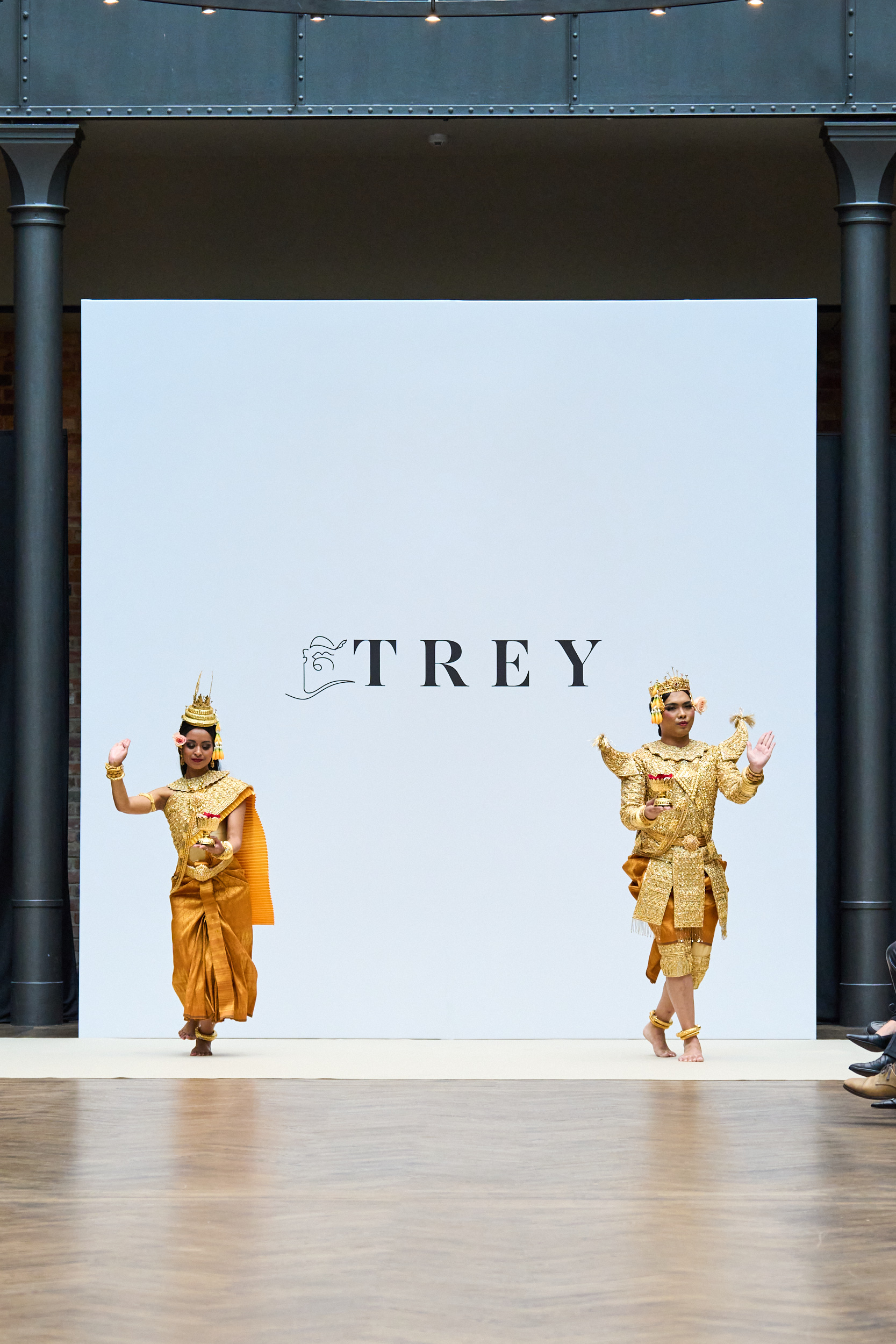 Trey Spring 2025 Fashion Show 