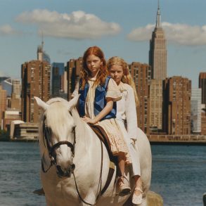 Zara and New York-based brand Sea Collaborate on Kids Collection