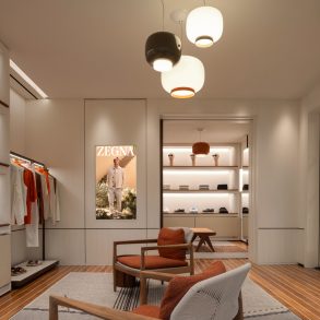 Zegna Opens New Flagship Store in Montecito (Under embargo)